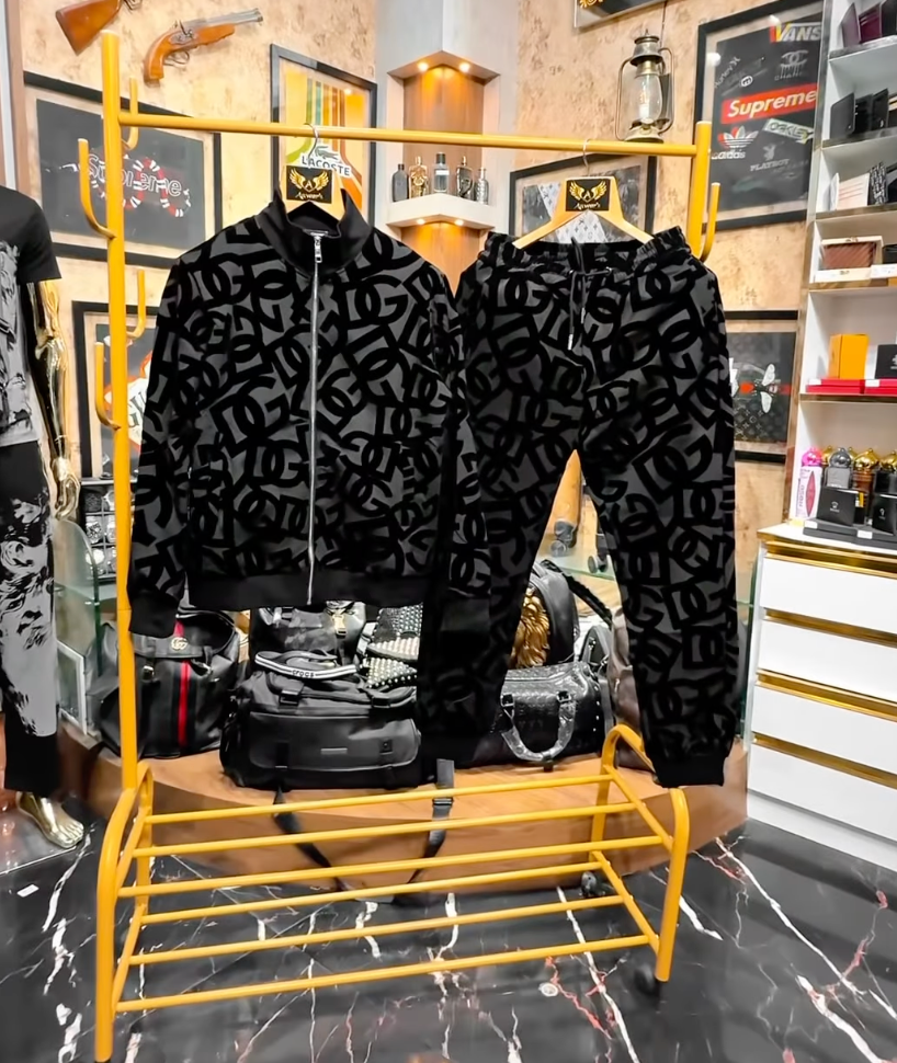 D&B™ traje completo