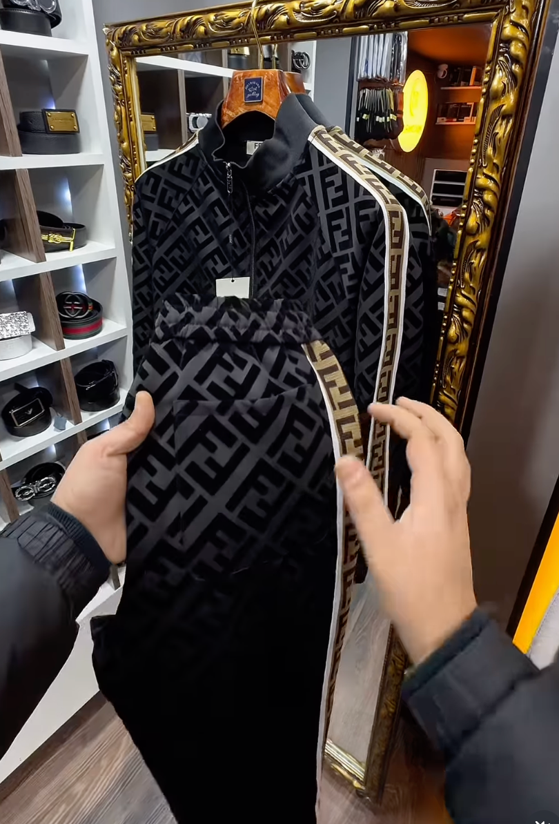 Fendi™ traje completo